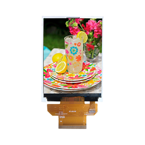 3,2 Zoll kleiner RGB-TFT-LCD-Bildschirm 240*320 ILI9341 ST7789V LCD-Anzeige modul mit MCU-Schnitts telle - Product Image 2