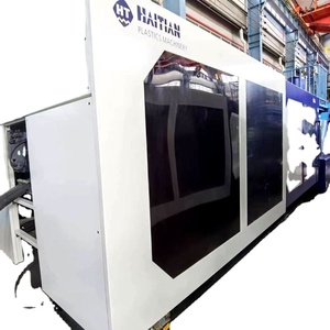 HaiTian MA800T enjeksiyon makinesi 75KW Servo 3500G ev kullanımı 100mm vida 8000KN süreci EPS PET PVC plastik çekirdek PLC dişli - Product Image 6