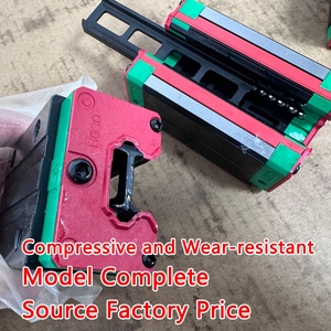 <strong>Linear</strong> <strong>Guide</strong> Bearings HG20 HGW20CC HGH20CA W20C H20C <strong>Block</strong> and Rails HGR20 for CNC <strong>Machine</strong> - Product Image 3