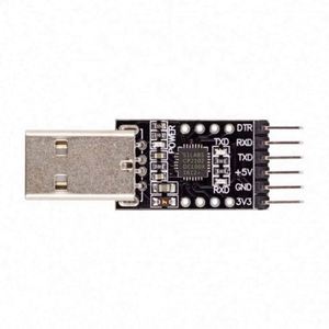 6pin USB 2.0 a TTL UART modulo convertitore seriale CP2102 sostituire il modulo adattatore Ft232
