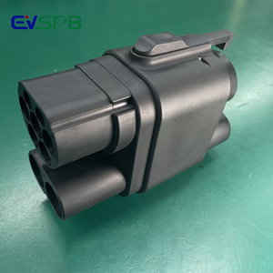DC+AC CCS2-CCS1 with <strong>Switch</strong> 250kW Dc Charging Adapter New Ccs2 to Ccs1 Ev Connector Fast Charging <strong>Ccs</strong> 2 to <strong>Ccs</strong> 1 Adapter - Product Image 6