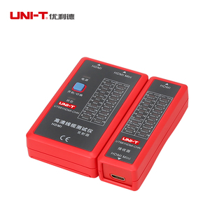 UNI-T ut681/682/683kit/685/25cl Mạng Cáp Tracer với dây & Cáp chức năng kiểm tra - Product Image 1