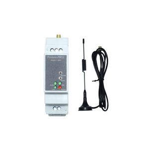 Porta seriale Rail RS485 al convertitore WiFi supporto Server seriale Modbus TCP a RTU Protoss-PW11 - Product Image 6