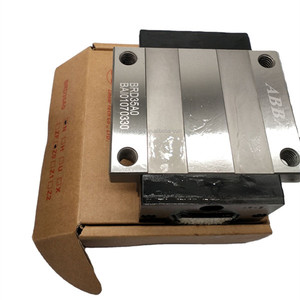 Carril de bloque de guía lineal ABBA, Original de Taiwán, BRD20A0, BRD20AO - Product Image 4