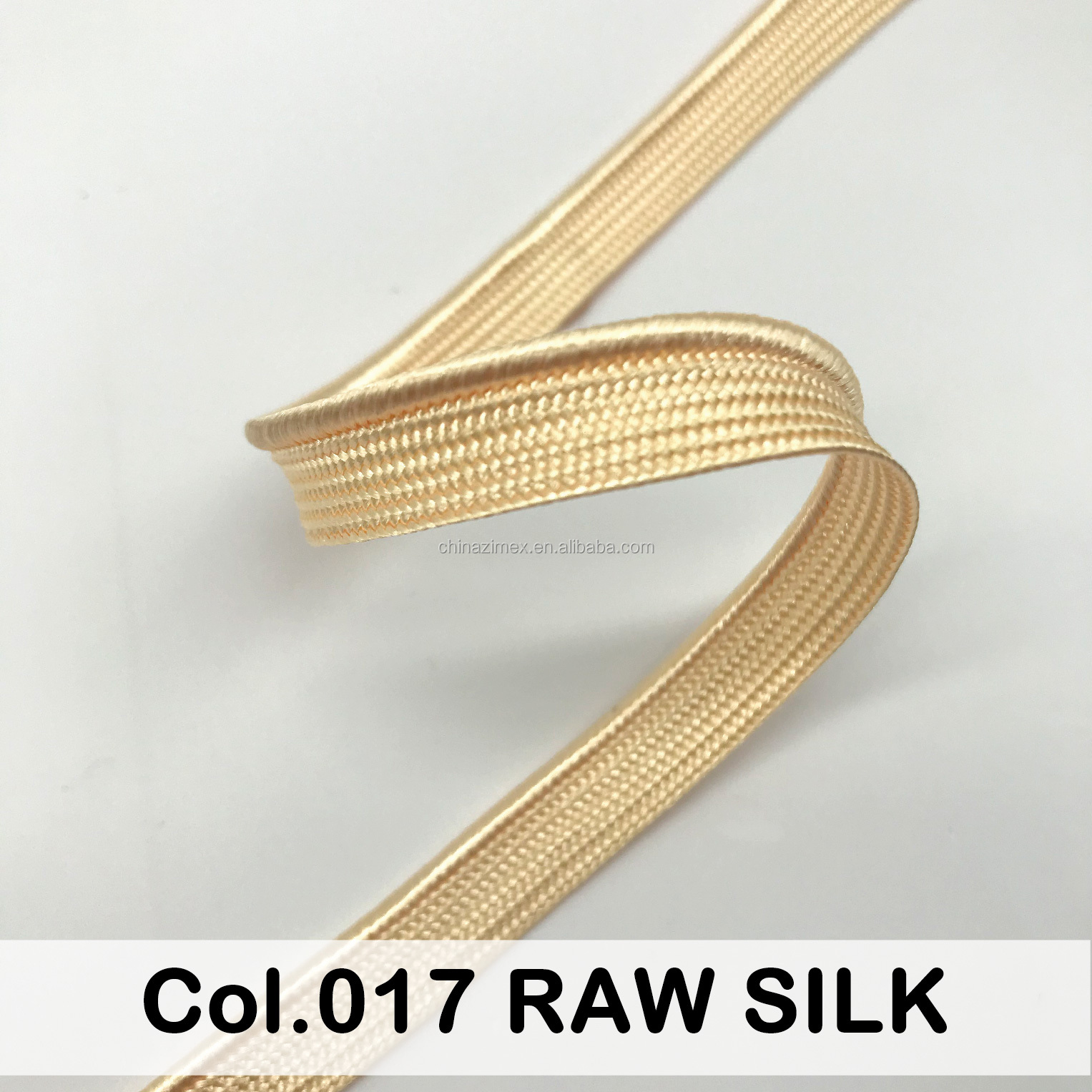 017 RAW-SILK