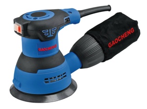 Portable Electronic Orbital <strong>Sander</strong> 450w - Product Image 3