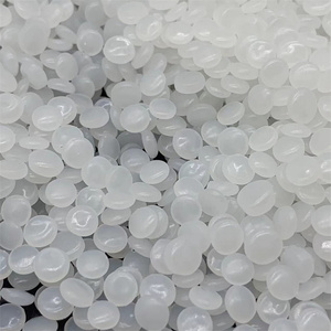 原始HDPE LDPE LLDPE PE聚乙烯吹塑塑料材料HDPE塑料颗粒 - Product Image 3