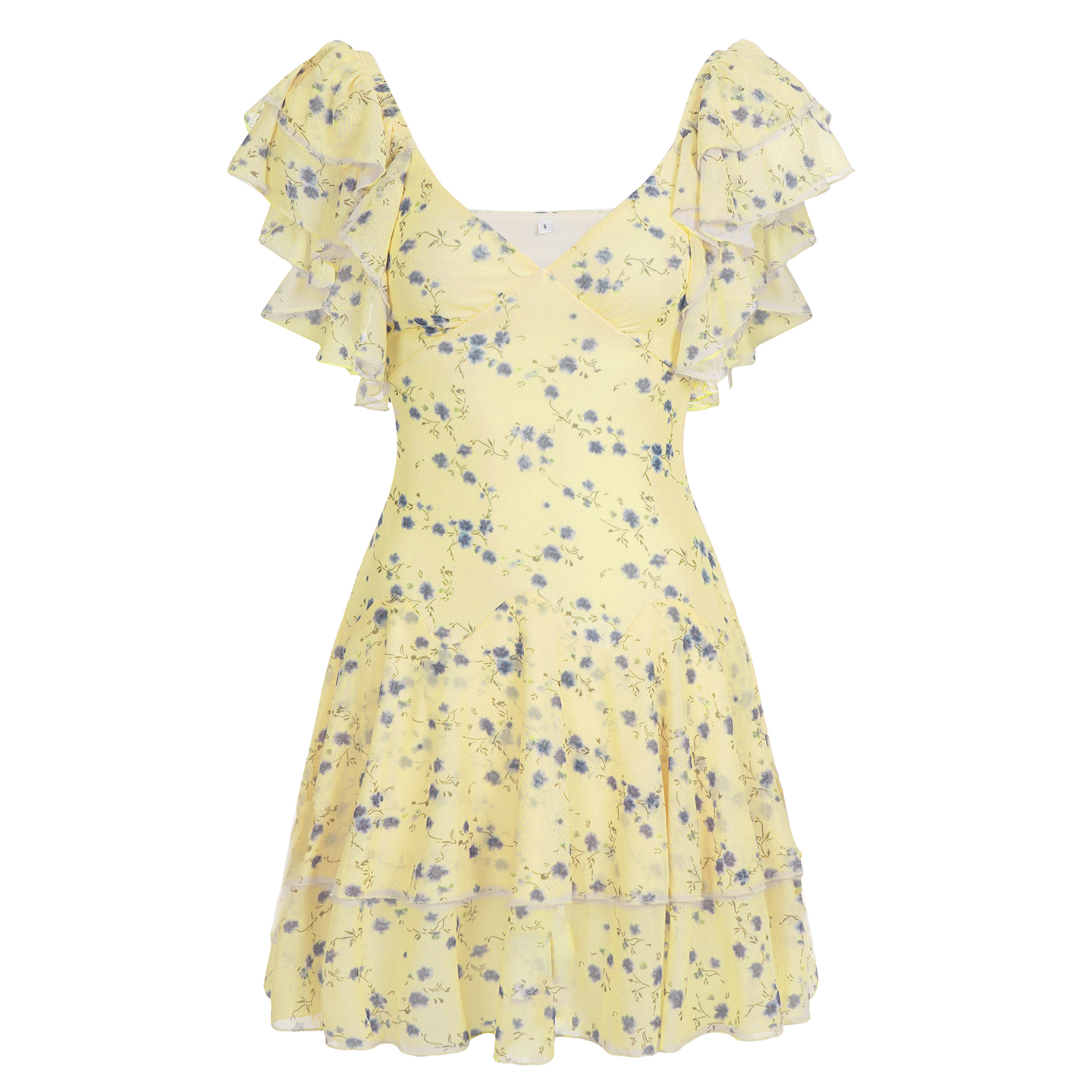 Yellow 35418