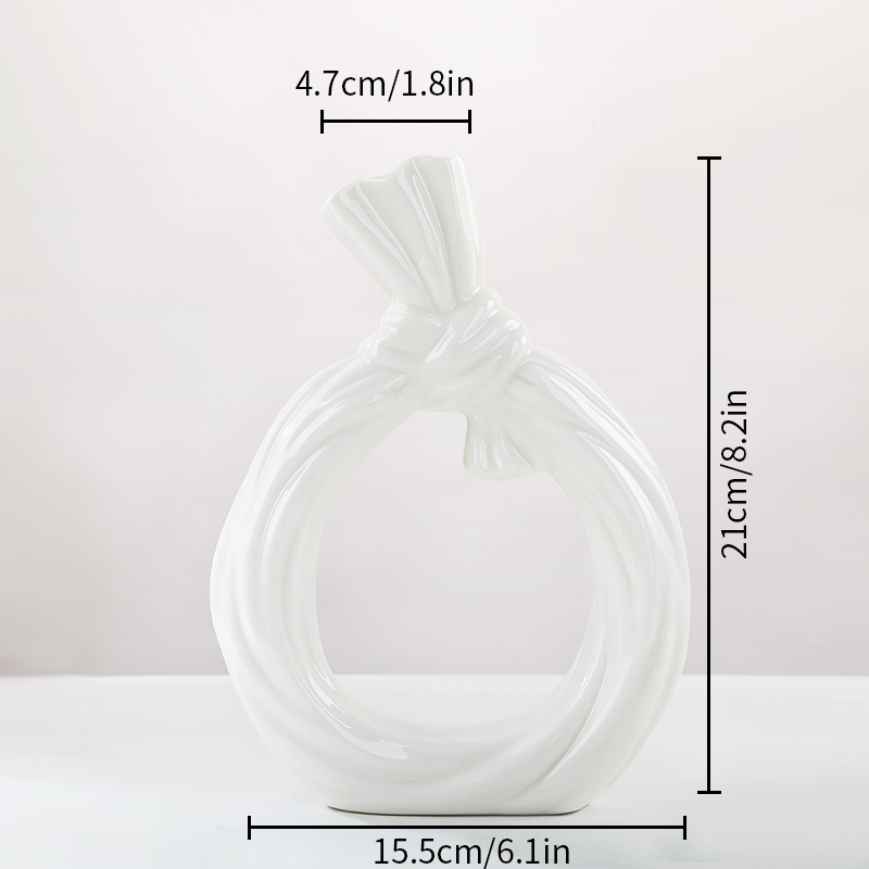 M Glaçure Blanche-15.5*21*4.7cm