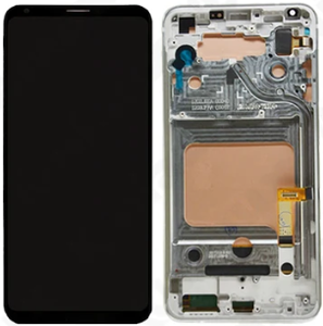 Lcd Assembly <strong>Touch</strong> <strong>Screen</strong> Digitize <strong>Screen</strong> with Frame for lg V30 V30 Plus LCD H930 H931 H932 VS996 US998 ThinQ Lcd with Frame - Product Image 6