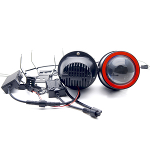 3.0นิ้ว Led หมอกเลนส์โปรเจคเตอร์ Foglamp โปรเจคเตอร์ Biled - Product Image 2
