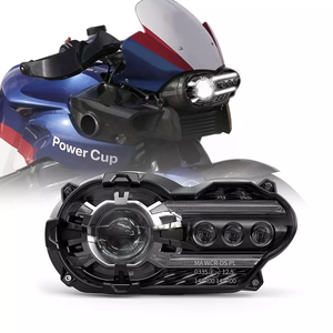 For <strong>BMW</strong> <strong>R1200</strong> <strong>GS</strong> 2004 - 2012 R1200GS ADV 2005-2013 Motorcycle LED Headlight DRL Parts Led Lighting System - Product Image 1