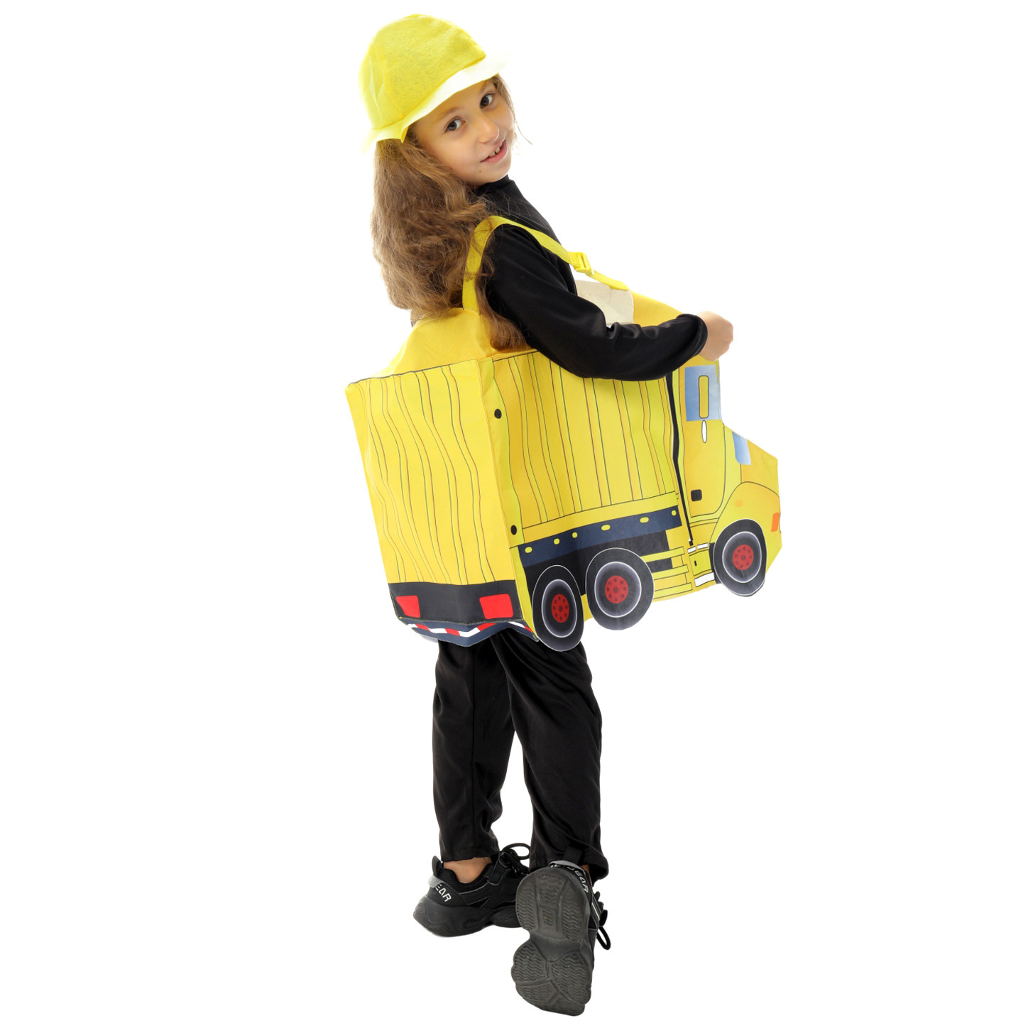 engineering vehicle