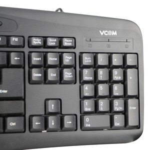学校Mac电脑视窗多媒体键盘迷你有线键盘音乐键盘 - Product Image 4