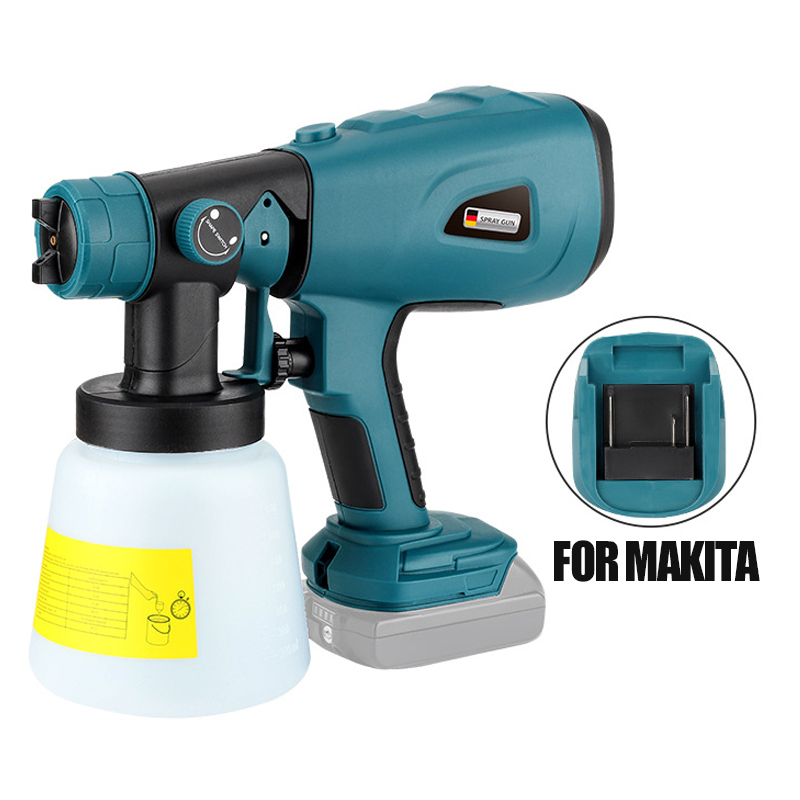 Azul---Para batería Makita