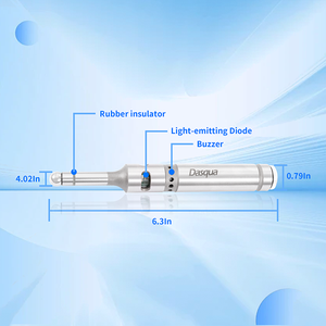 Dasqua High Precision Electronic <strong>Edge</strong> <strong>Finder</strong> for <strong>CNC</strong> Milling Machine