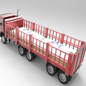 FlexiTank Packaging Logistics <strong>Flexibags</strong> for Palm Oils Transformer Oils Bitumen Bio Diesel Bulk Liquid Transport Flexitanque - Product Image 3