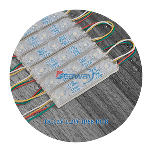 Mode produkt RGB-LED-Modul Gesteuert von Dmx512-Modul für LED-Signal licht box - Product Image 1