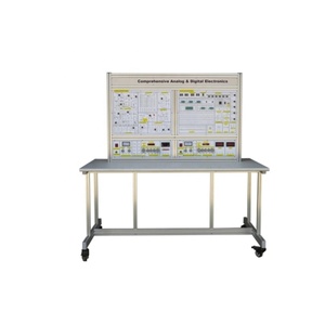Комплексное учебное оборудование для аналоговой и цифровой электроники - Product Image 1