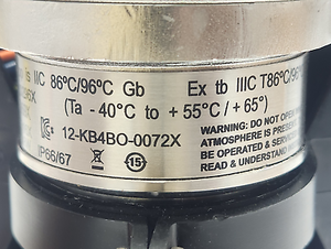 2108B2001N SEARCHPOINT OPTIMA PLUS GAS DETECTOR <strong>SOFTWARE</strong> VER 7.1 2108B2001N12 Months Warranty - Product Image 5