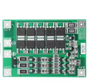 電子部品のカスタマイズFR4 2層PCB /PCBAリジッドPCB電子ボードpcba家庭用電化製品 - Product Image 4