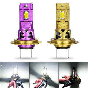 V4 อินไลน์ไร้สายหลอดไฟ led โฟกัส led para รถ h1 h3 h11 h4 h7 led ไฟหน้ารถ hb3 9005 led หลอดไฟไฟหน้า - Product Image 3