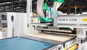 Custom Atc Anidamiento Cnc Router Madera Cnc Grabado Carpintería Cnc Máquina de corte