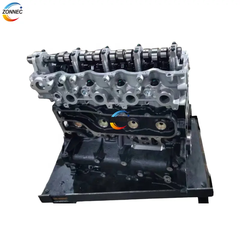 Motor WL de motor diésel de 2.5L de alta calidad para Mazda BT50 B2500 Ford Courier Ranger