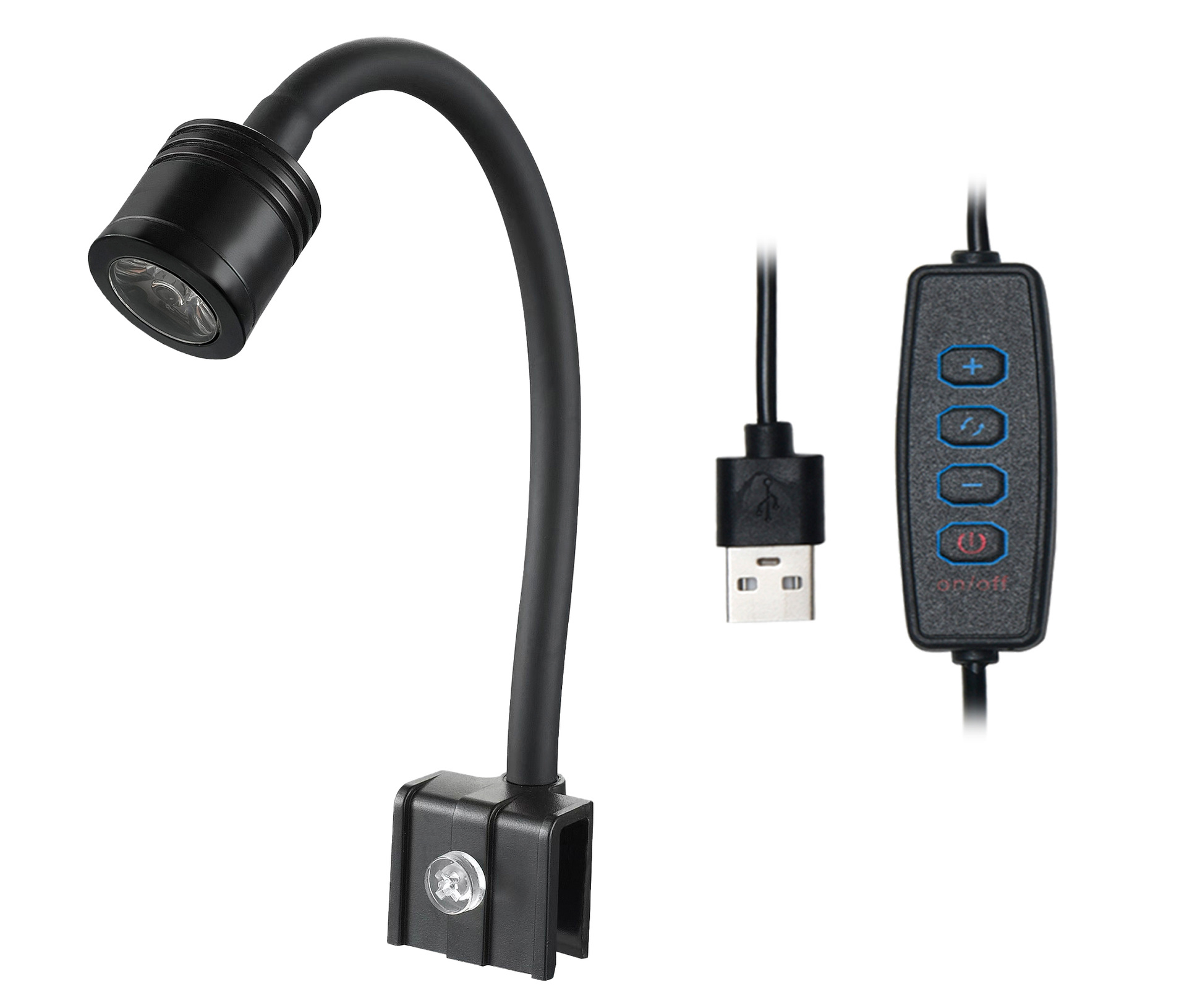 Tres cambios de color