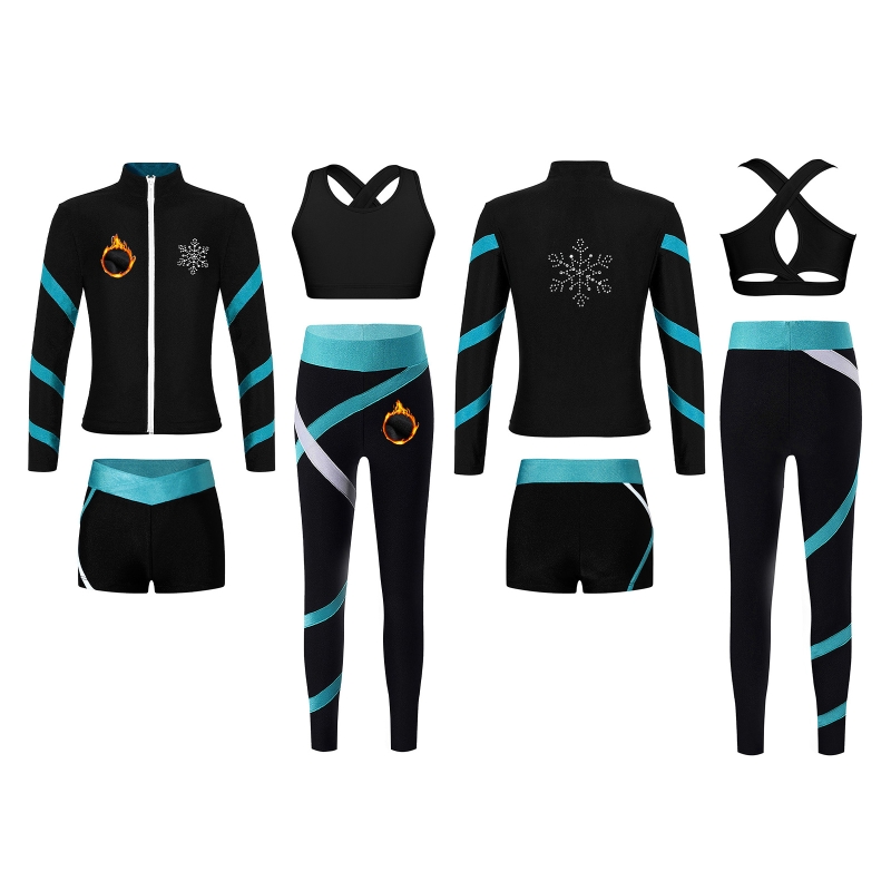 Black&Blue Green