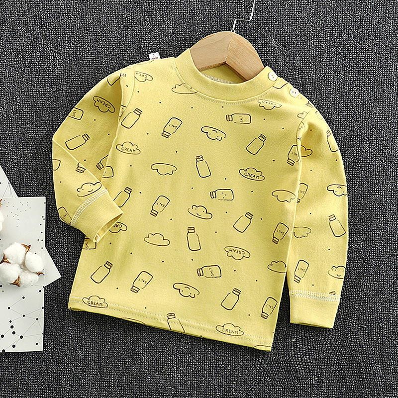 Single top-baby bottle