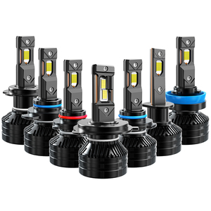 ไฟหน้า LED EMC,45000LM 220 4570 H7 9005 9006 Led 9012 W Ai ทองแดงคู่ H1 CSP H11 - Product Image 3
