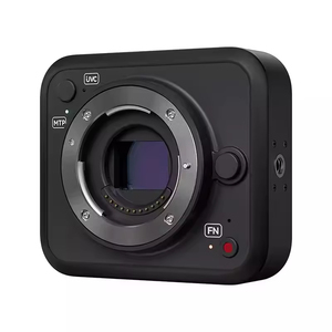 YONGNUO YN433 HD 4KライブカメラUSB M3/4マウントスタジオ会議ビデオ会議Facebook Vlog屋外デジタルカメラ - Product Image 1