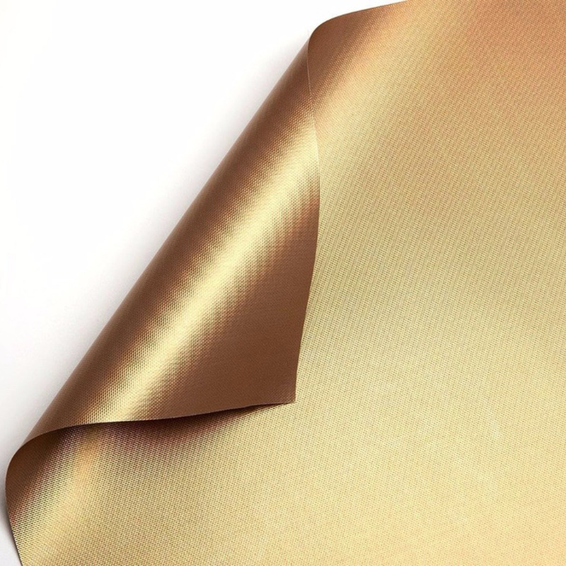 1 pièce tapis doré