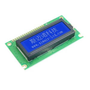 LCD12232グラフィックドットマトリックスlcd LCDモジュールパラレルポート、バックライトブルー5Vデータ伝送 - Product Image 4