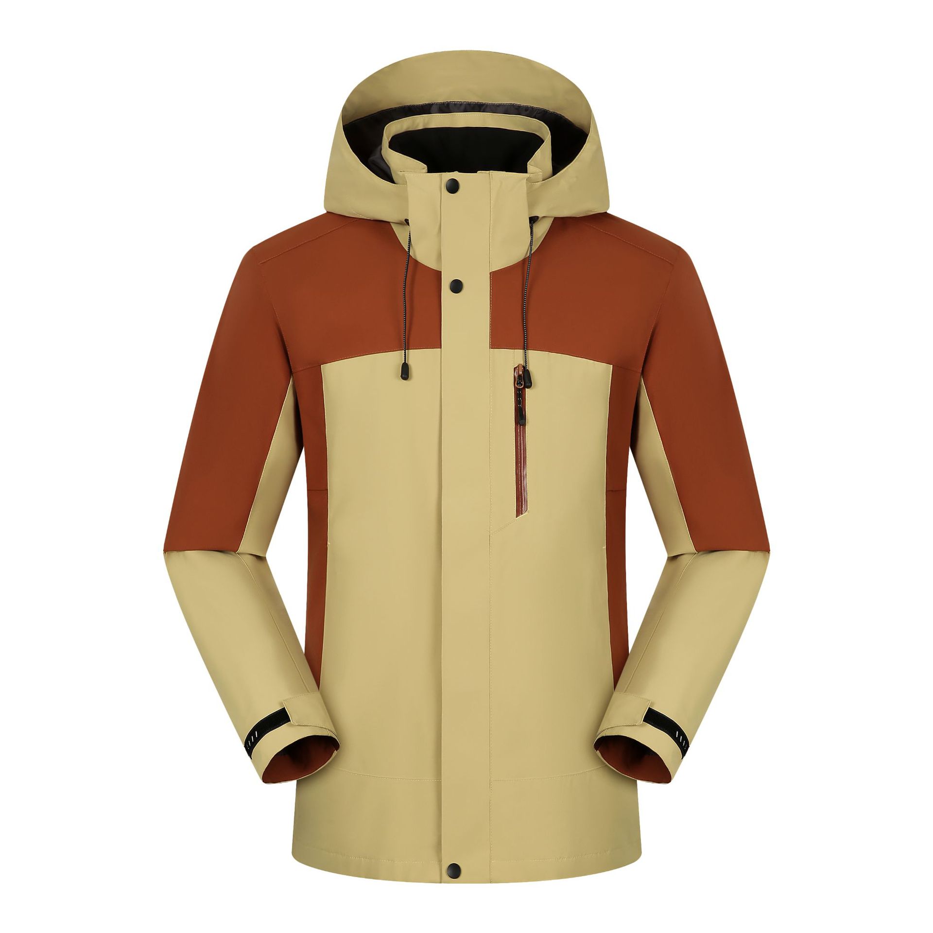 Colour-coconut oak brown