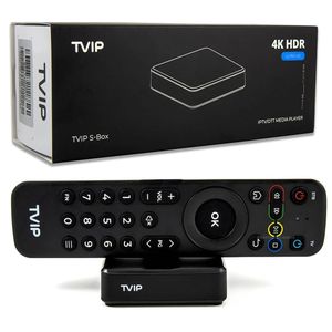 Tvip 710 <strong>iptv</strong> Box <strong>Android</strong> 11 Ott Box - Product Image 2