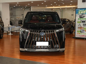 מחיר טוב gac chuanqi m8 phev רכב חשמלי מסחרי תוצרת סין ליצוא