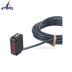 Infrarrojos interruptor de proximidad nuevo estilo pequeño Detector de distancia 10V-30V DC LED rojo de Sensor de láser con buen precio - Product Image 2