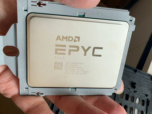 AMD EPYC 7543 P 100-0000003453.7 GHz 32コア64スレッド256MBキャッシュソケットSP3 225W 7003シリーズCPUサーバープロセッサ - Product Image 2