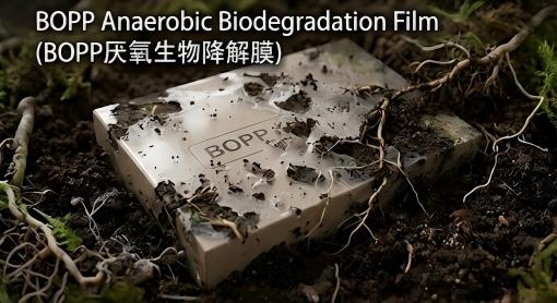BOPP Anaerobic Biodegradation Film