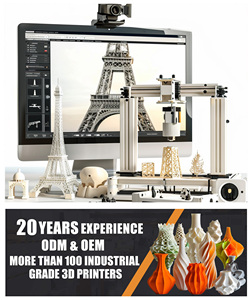 3D дизайн чертежа прототип пользовательской модели CNC разработка - Product Image 4