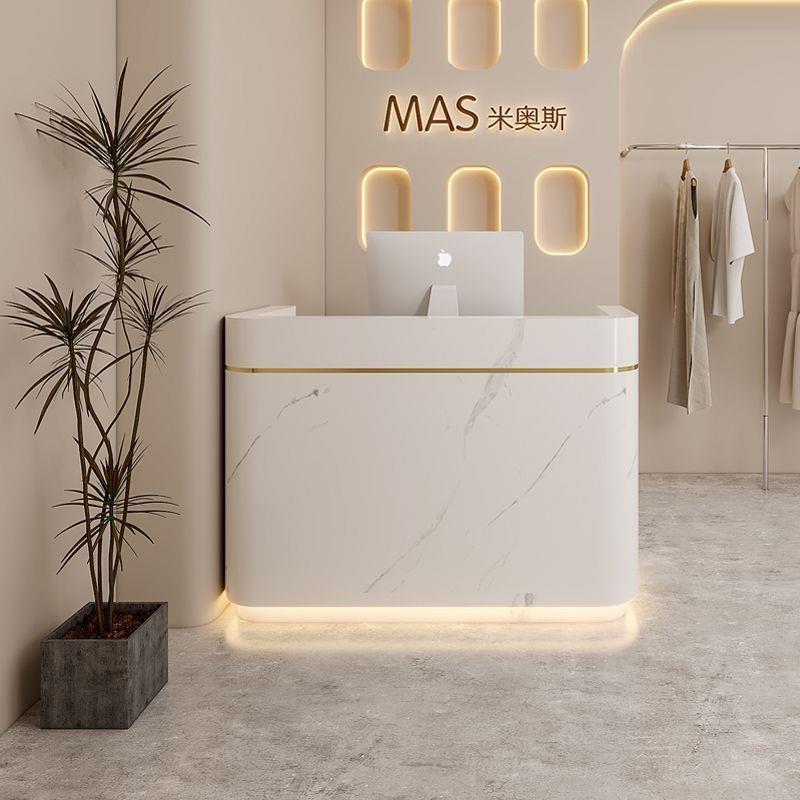 Autocollant à motif marbré