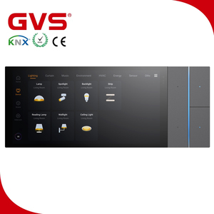 新発売GVS KNX/EIB K-BUSスマートホームオートメーションシステム7インチタッチスクリーン<span class=keywords><strong>SIP</strong></span>ビデオインターホンKNXスマートタッチS7スマートホーム - Product Image 3