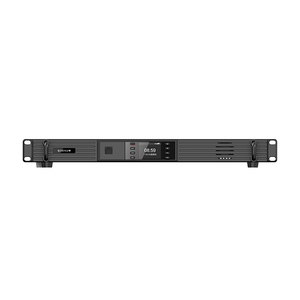MX-R5300 ince vücut 1U 50W PoC DMR Analog Converged tekrarlayıcı ad-hoc ağ üç sürümleri VHF UHF IP bağlantısı - Product Image 1