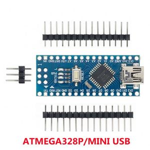 Scheda di sviluppo Nano V3.0 ATMEGA328P CH340 Mini Type-C Micro USB Nano 3.0 ATMEGA328 - Product Image 5