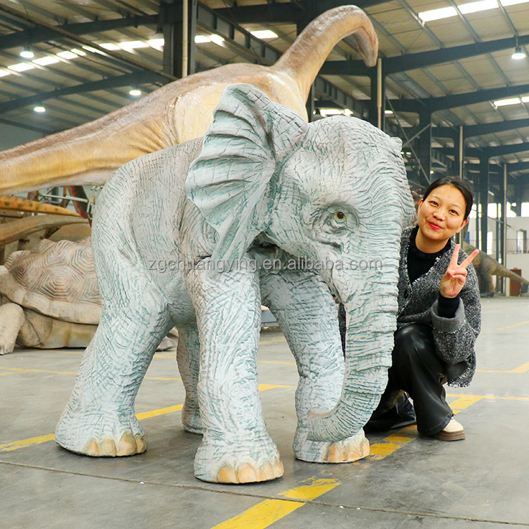 Costume bébé éléphant