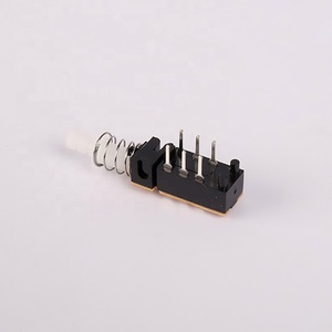 Interruttore a pulsante DPDT elettrico a doppia uscita - Product Image 4