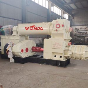 Full <strong>Automatic</strong> <strong>Building</strong> <strong>Block</strong> <strong>Machine</strong> Making Clay Brick <strong>Machine</strong> - Product Image 2