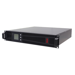 Pure Sine Wave <strong>Single</strong> <strong>Phase</strong> 220V <strong>1KVA</strong> Double Conversion <strong>Online</strong> Rack-Mounted UPS with 3pcs Built-In Batteries for Office Use
